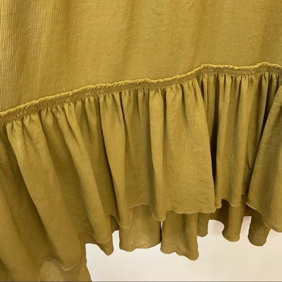 Aritzia Wilfred Midi Dress - Picture 7 of 13